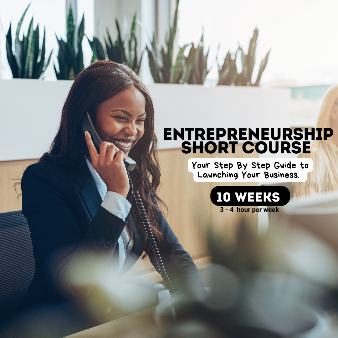 Entrepreneurship